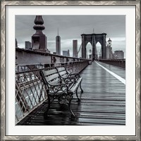 Framed Bridge Beauty