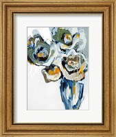 Framed Blooms of Earl Gray