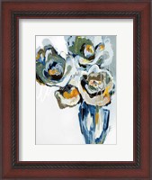Framed Blooms of Earl Gray