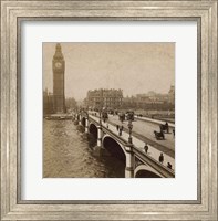 Framed Historical London