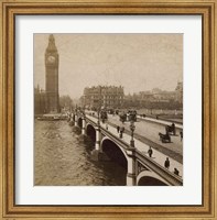 Framed Historical London