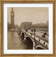 Framed Historical London