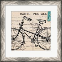 Framed Velocipede