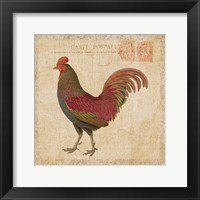 Early Riser II Framed Print