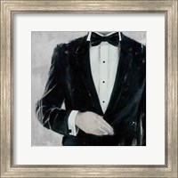 Framed Black Tie Optional