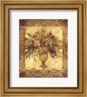 Framed Tuscan Urn