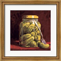 Framed Pickle Fork