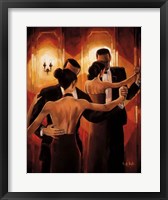 Framed Tango Shop II