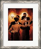 Framed Tango Shop II