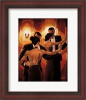 Framed Tango Shop II