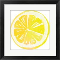 Framed Lemon Place