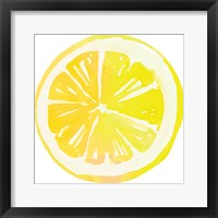 Framed Lemon Place