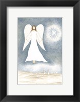 Framed Angel