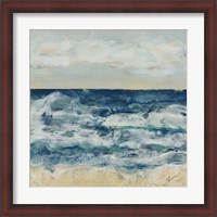 Framed Celeste and Sea