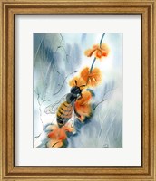 Framed Bee III