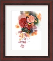 Framed Bouquet