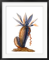 Framed Cactus V