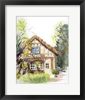 Framed Cottage
