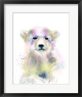 Framed Bear Cub