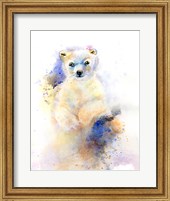 Framed Bear Cub II