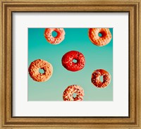 Framed Donuts