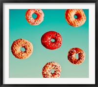 Framed Donuts