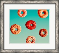Framed Donuts