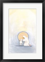 Framed Lamb