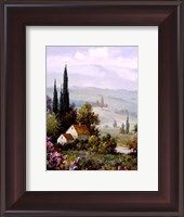 Framed Country Comfort II