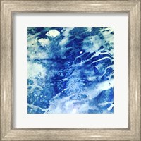 Framed Blue 49