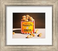 Framed Circus Peanuts