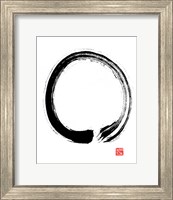 Framed Zen I