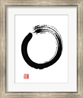Framed Zen III