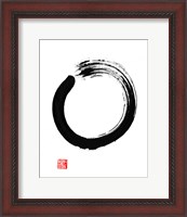 Framed Zen III