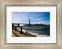 Framed Bridge