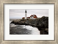 Framed Lighthouse