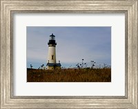 Framed Lighthouse V