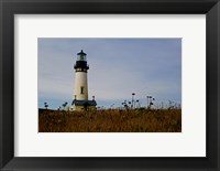 Framed Lighthouse V