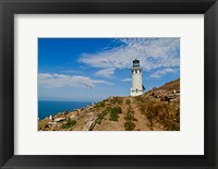 Framed Lighthouse VI