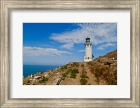 Framed Lighthouse VI