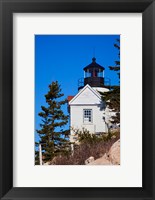 Framed Lighthouse VII