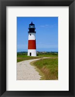 Framed Lighthouse VIII