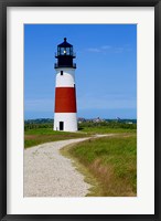 Framed Lighthouse VIII