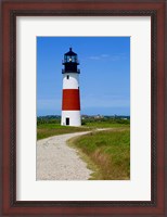 Framed Lighthouse VIII