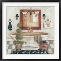 Framed Casual Bath II