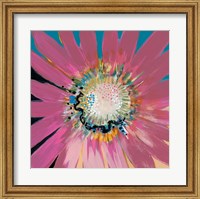 Framed Sunshine Flower III