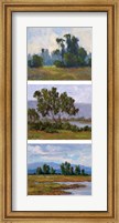 Framed Rivages Series I