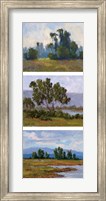 Framed Rivages Series I