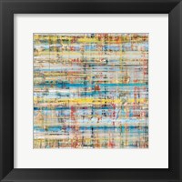 Framed 'Windthread II' border=