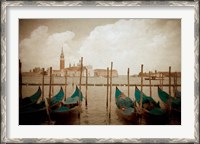 Framed Venezia I